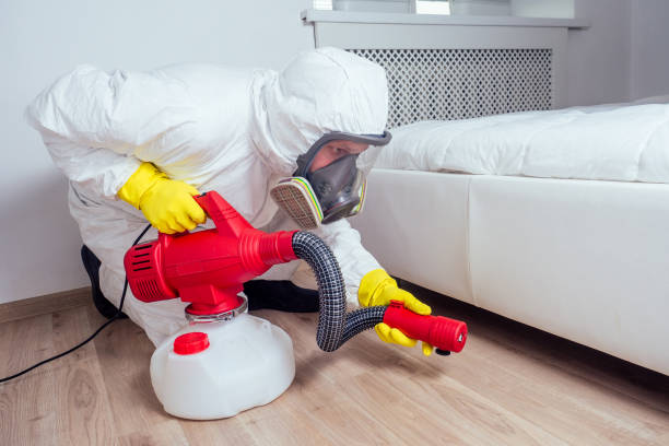 Pest Control Cost in Rutledge, GA